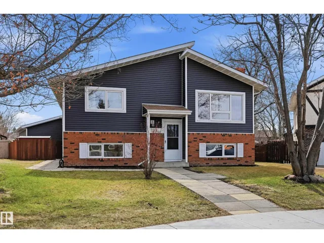 1729 65 ST NW, Edmonton, Alberta T6L1N1
