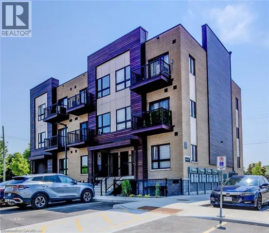 10 PALACE Street Unit# B10, Kitchener, Ontario N2E0J3