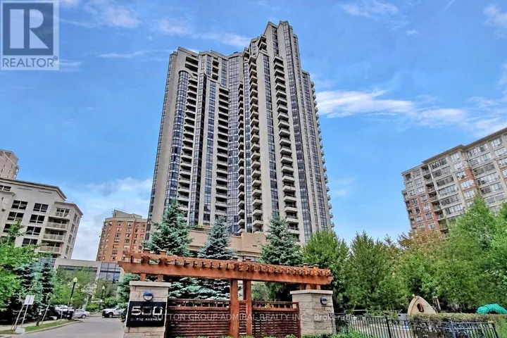 324 - 500 DORIS AVENUE, Toronto (Willowdale East), Ontario M2N0C1