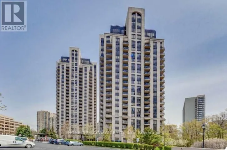 PH304 - 133 WYNFORD DRIVE, Toronto (Banbury-Don Mills), Ontario M3C0J5