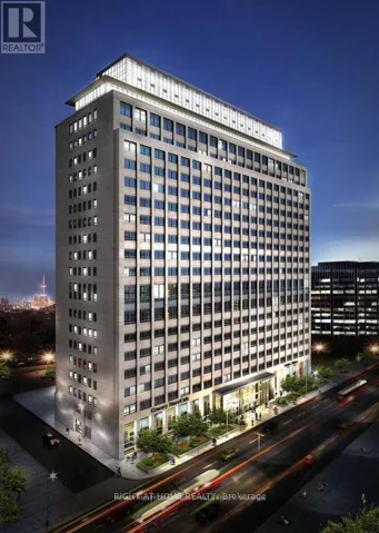 426 - 111 ST CLAIR AVENUE W, Toronto (Yonge-St. Clair), Ontario M4V1N5