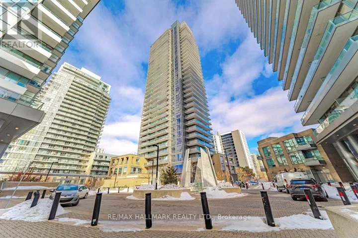 2008 - 56 FOREST MANOR ROAD, Toronto (Henry Farm), Ontario M2J1M6