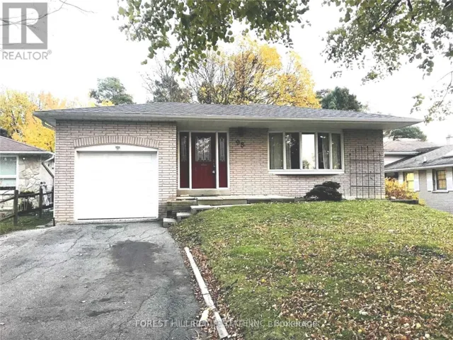 98 FRED VARLEY DRIVE, Markham (Unionville), Ontario L3R1S8