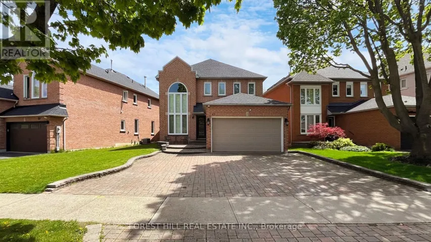 43 OAKHURST DRIVE, Vaughan (Beverley Glen), Ontario L4J7V3