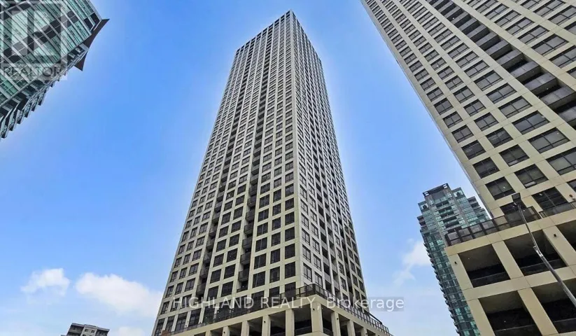 1808 - 30 ELM DRIVE W, Mississauga (Fairview), Ontario L5B0N6
