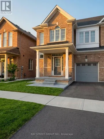 12 MONCEAU ROAD, Brampton (Northwest Brampton), Ontario L7A4E6