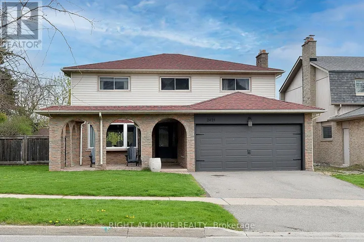 2451 SINCLAIR CIRCLE, Burlington (Brant Hills), Ontario L7P3K9