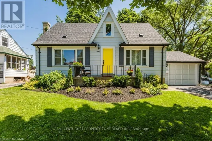 105 FOSTER AVENUE, London North (North N), Ontario N6H2L2