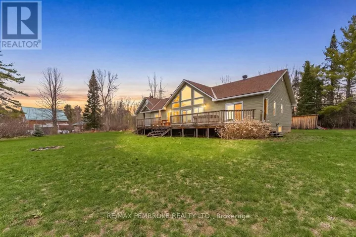 249B CROOKED RAPIDS ROAD, North Algona Wilberforce, Ontario K0J1T0