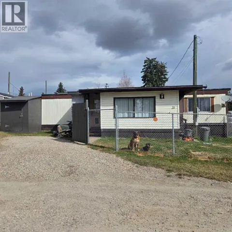 21, 6026 13 Avenue, Edson, Alberta T7E1N4