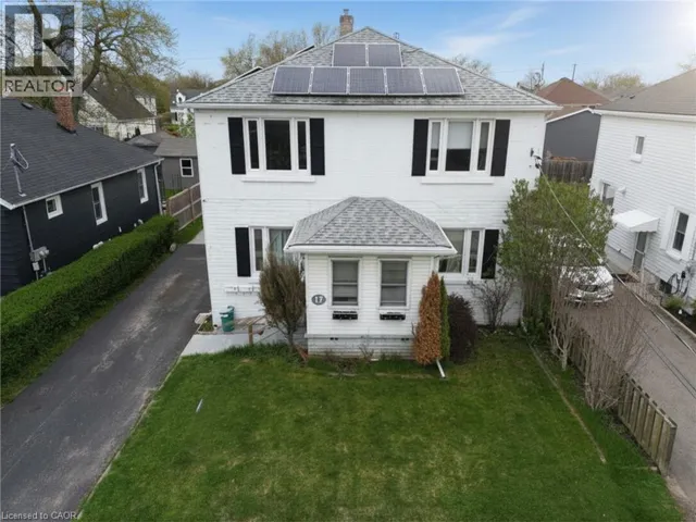 17 LYONS Avenue Unit# 2, Welland, Ontario L3B1L8