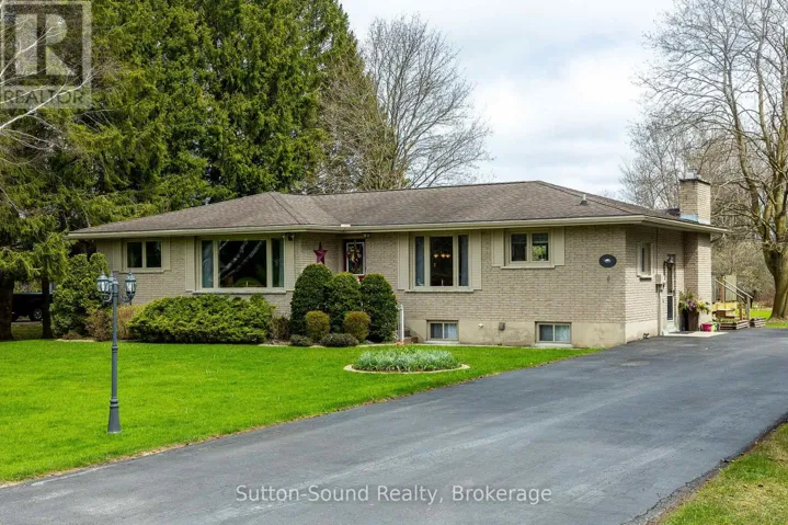 335 PARK STREET, Georgian Bluffs, Ontario N4K6V5
