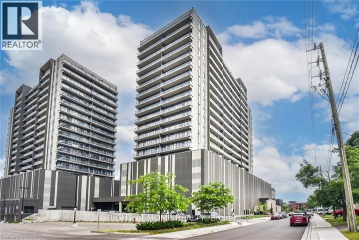 1504 - 15 GLEBE STREET, Cambridge, Ontario N1S0C3