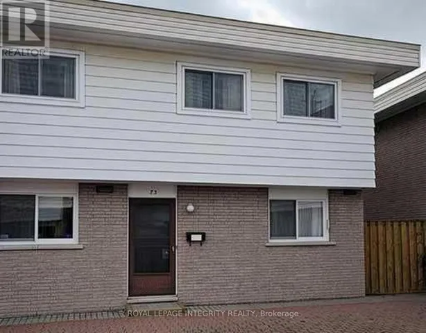 1 - 73 HADLEY CIRCLE, Ottawa, Ontario K2H7Z8