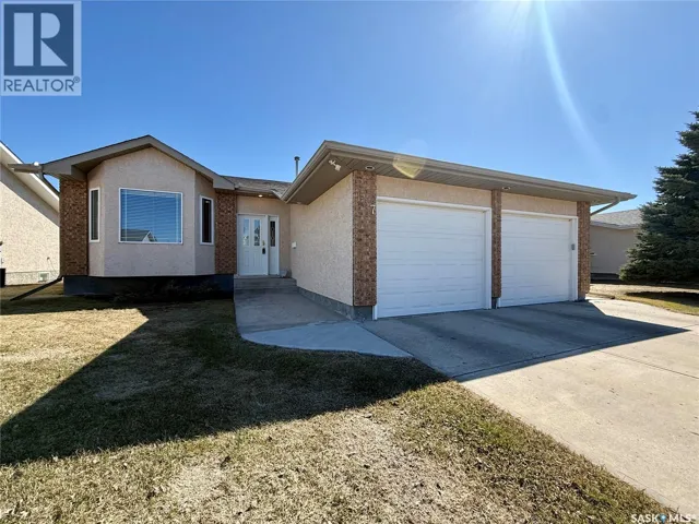 137 Caldwell DRIVE, Yorkton, Saskatchewan S3N4A5