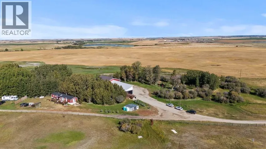 244082 817 Highway N, Rural Wheatland County, Alberta T1P0H8