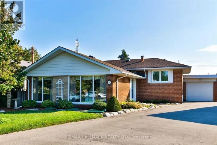 29 LYNN GATE CRESCENT, Toronto (Tam O'Shanter-Sullivan), Ontario M1T2E1