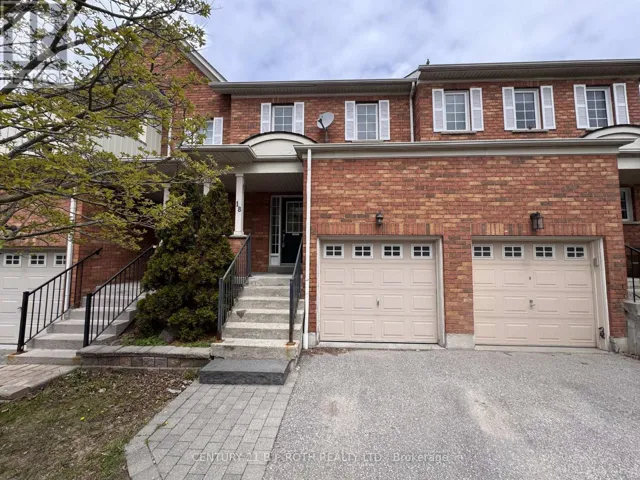 18 - 18 SPRUCEDALE WAY, Whitby (Pringle Creek), Ontario L1N9T8