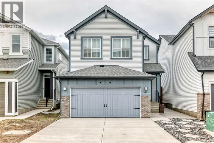 32 Sugarsnap Way SE, Calgary, Alberta T3S0K5