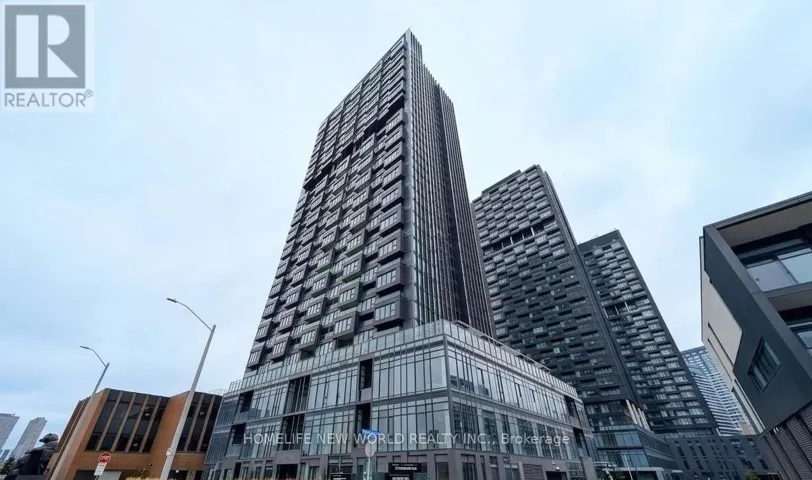 2304 - 5 QUARRINGTON LANE, Toronto (Banbury-Don Mills), Ontario M3C0S5