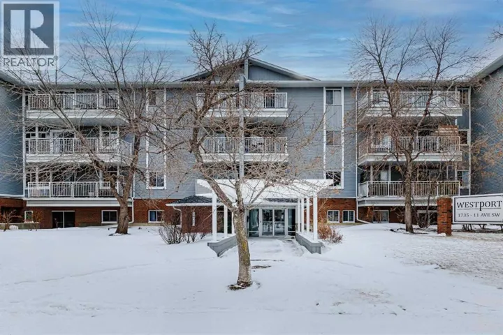 313, 1735 11 Avenue SW, Calgary, Alberta T3C3S9