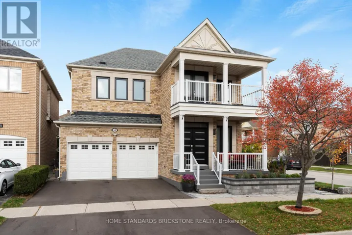 64 SAFFRON STREET, Markham (Greensborough), Ontario L6E1Y4