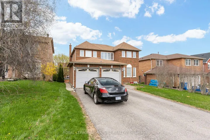 BSMT - 161 CHAMBERS CRESCENT, Newmarket (Armitage), Ontario L3X1S9