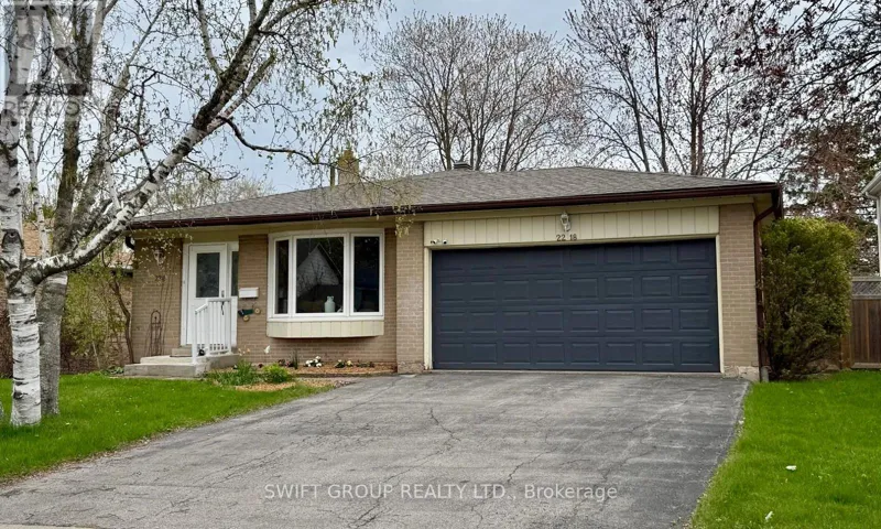 2218 BUTTONBUSH CRESCENT, Mississauga (Erin Mills), Ontario L5L1C5