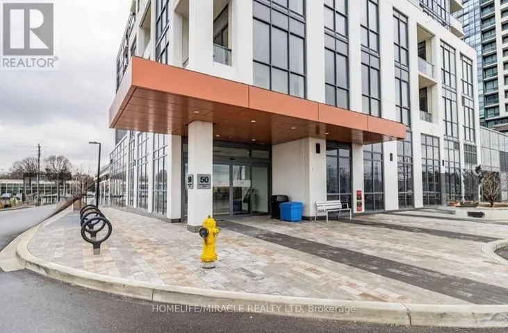 521 - 50 THOMAS RILEY ROAD, Toronto (Islington-City Centre West), Ontario M9B0C5