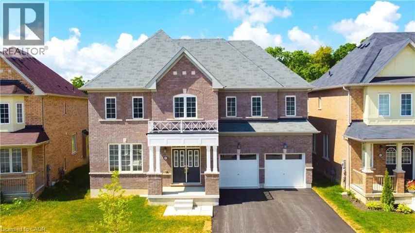 43 FLEMING Crescent Unit# Lower, Caledonia, Ontario N3W0C3