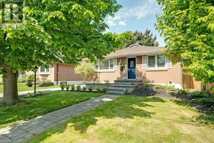 66 EAST 41ST Street Unit# UPPER, Hamilton, Ontario L8T2Z6