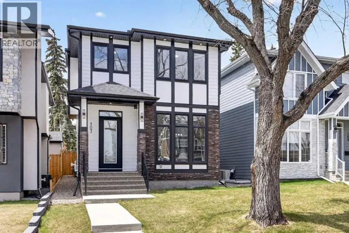 107 Hartford Road NW, Calgary, Alberta T2K2A7