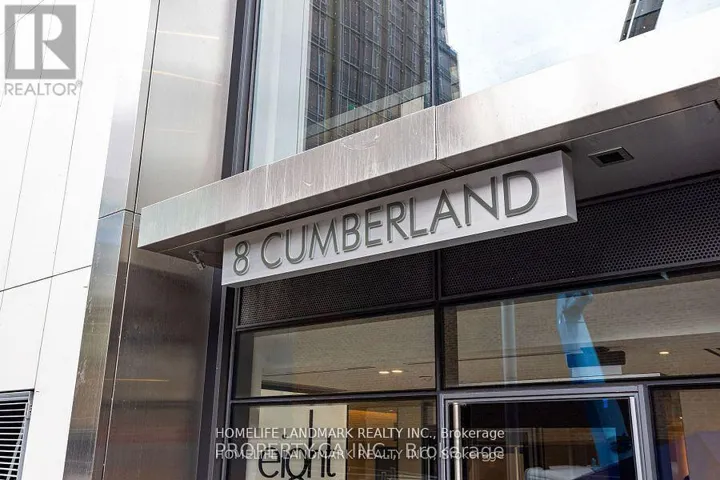 4701 - 8 CUMBERLAND STREET, Toronto (Annex), Ontario M4W0B6