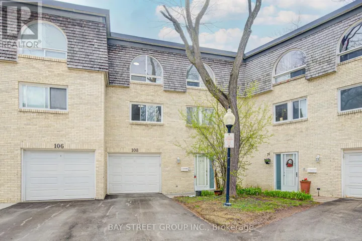 108 COURVILLE COACHWAY, Toronto (Pleasant View), Ontario M2J3V7