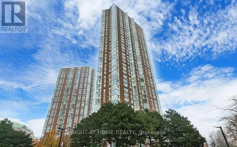 410 - 5 CONCORDE PLACE, Toronto (Banbury-Don Mills), Ontario M3C3M8
