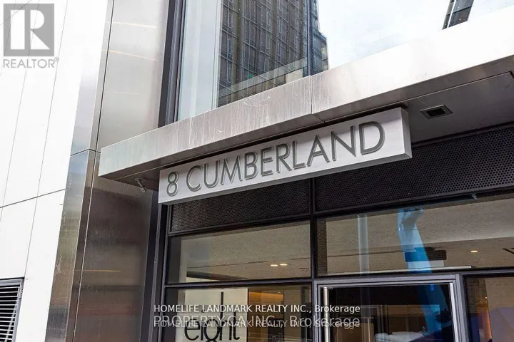 5001 - 8 CUMBERLAND STREET, Toronto (Annex), Ontario M4W0B6