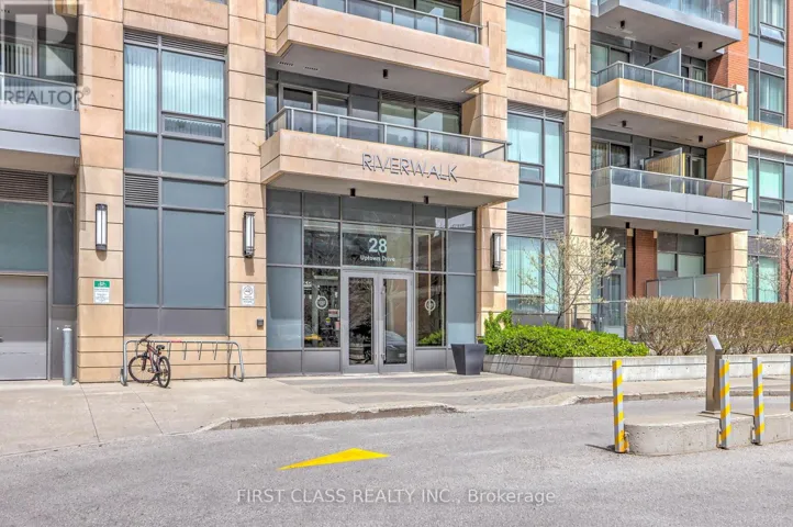 610 - 28 UPTOWN DRIVE, Markham (Unionville), Ontario L3R5M8