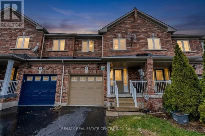 22 TANASI ROAD, Brampton (Credit Valley), Ontario L6X0K4