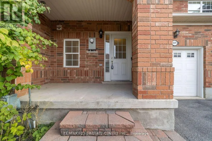 809 STARK CIRCLE, Milton (BE Beaty), Ontario L9T6Y7