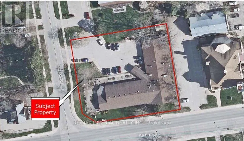 1029 4TH AVENUE W, Owen Sound, Ontario N4K4W1