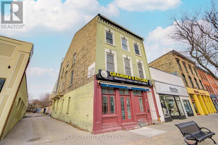 92 KING STREET W, Cobourg, Ontario K9A2M3