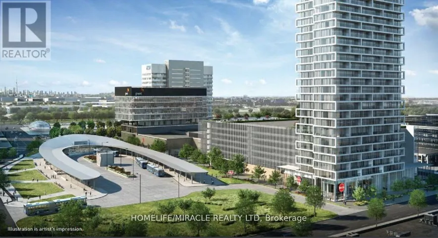 2002 - 5 BUTTERMILL AVENUE, Vaughan (Vaughan Corporate Centre), Ontario L4K0J5