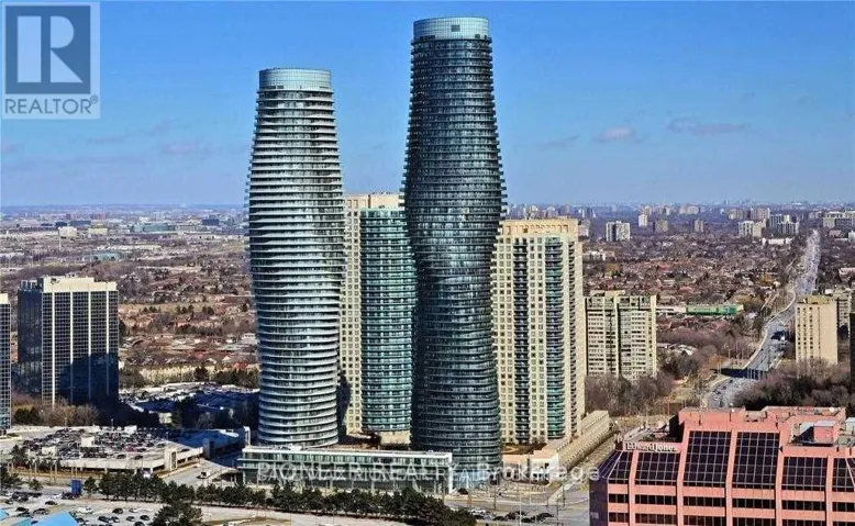 1906 - 50 ABSOLUTE AVENUE, Mississauga (City Centre), Ontario L4Z0A9