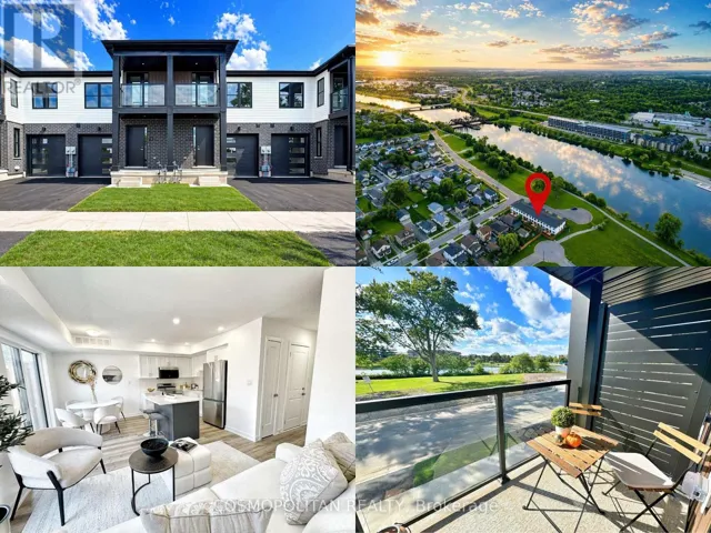 22 MARINA PLACE, Welland (Lincoln/Crowland), Ontario L3B0N7