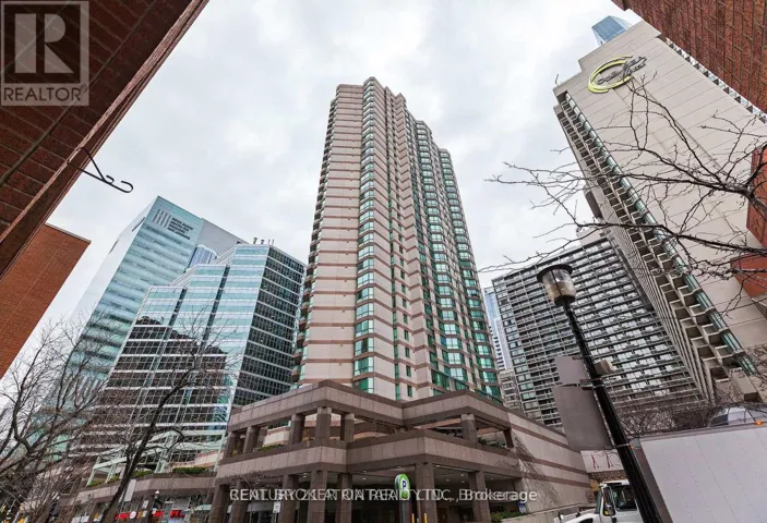 1807 - 38 ELM STREET, Toronto (Bay Street Corridor), Ontario M5G2K5