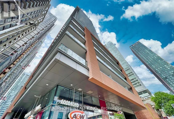 2212 - 8 MERCER STREET, Toronto (Waterfront Communities), Ontario M5V0C4