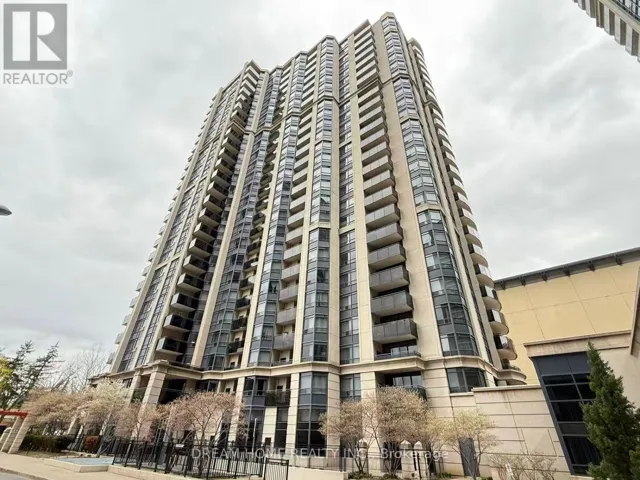 1108 - 153 BEECROFT ROAD, Toronto (Lansing-Westgate), Ontario M2N7C5