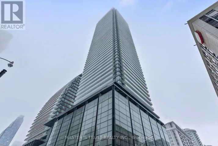 1509 - 501 YONGE STREET, Toronto (Church-Yonge Corridor), Ontario M4Y0G8