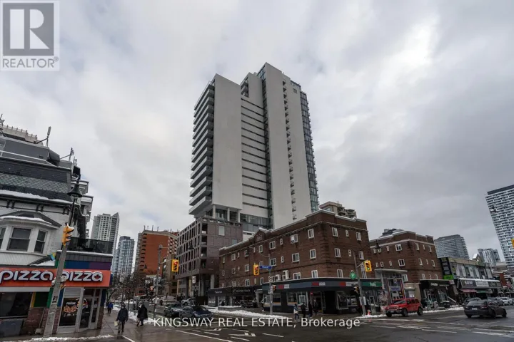 2102 - 81 WELLESLEY ST STREET E, Toronto (Church-Yonge Corridor), Ontario M4Y0C5