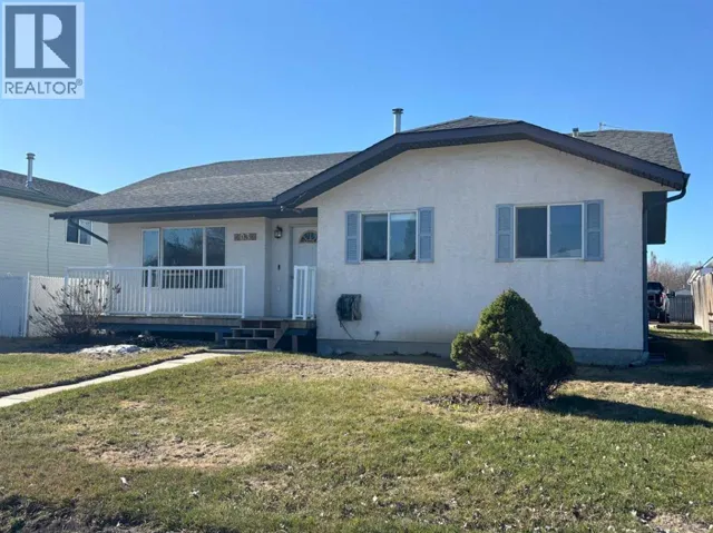 4036 55 Avenue, Whitecourt, Alberta T7S1C5